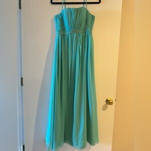 Bari Jay bridesmaid dress